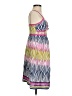 Tibi Print Pink Cocktail Dress Size 2 - photo 4
