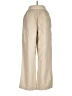 L.L.Bean Ivory Casual Pants Size Med Petite - photo 2