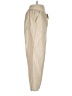 L.L.Bean Ivory Casual Pants Size Med Petite - photo 4