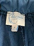 Blue Rain 100% Rayon Blue Shorts Size S - photo 3
