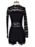 Nightcap Black Romper Size Sm (2) - photo 1