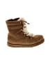 Ugg Tan Ankle Boots Size 5 - photo 1