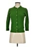 J.Crew Green Cardigan Size S - photo 1