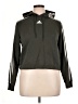 Adidas Green Pullover Hoodie Size L (estimated) - photo 1