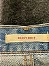Levi's 100% Cotton Blue Jeans Size 24 waist - photo 9