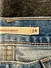Levi's 100% Cotton Blue Jeans Size 24 waist - photo 10
