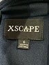 Xscape Black Cocktail Dress Size 6 - photo 7