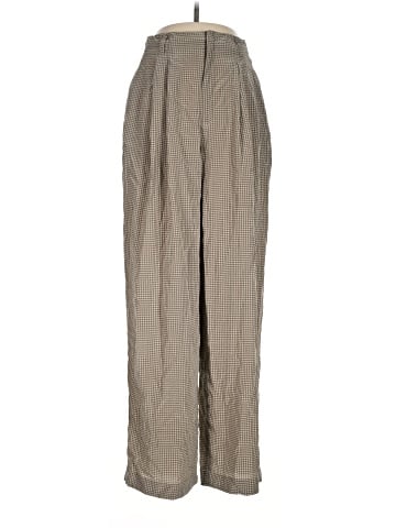 Linda Allard Ellen Tracy Silk Pants (view 1)