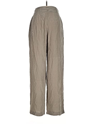 Linda Allard Ellen Tracy Silk Pants (view 2)