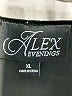 Alex Evenings Black Tank Top Size XL - photo 7