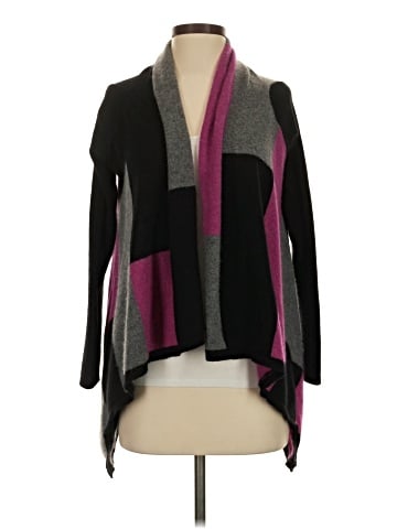 Charter Club Cashmere Cardigan (view 1)