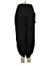 Unbranded Black Cargo Pants Size 00 (estimated) - photo 2
