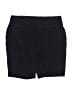 Lands' End Solid Black Athletic Shorts Size L - photo 1