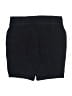Lands' End Solid Black Athletic Shorts Size L - photo 2