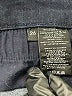 J Brand Solid Blue Shorts Size 26 waist - photo 4