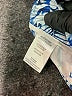 Theory 100% Silk Print Blue Shorts Size 2 - photo 4