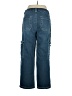 Almost Famous Blue Cargo Pants Size XL - photo 2