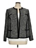 Jones Studio Gray Jacket Size 14 - photo 1