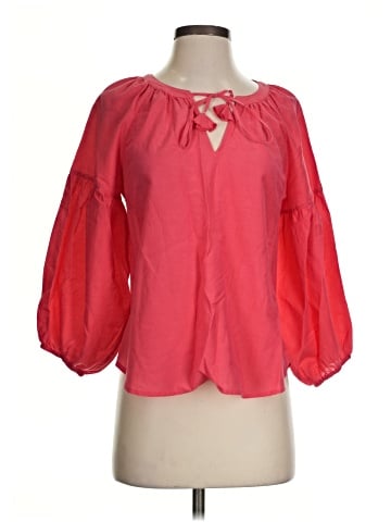 Tommy Bahama 3/4 Sleeve Blouse (view 1)
