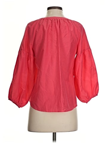 Tommy Bahama 3/4 Sleeve Blouse (view 2)