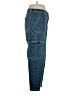 Almost Famous Blue Cargo Pants Size XL - photo 4