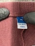 Old Navy Hearts Burgundy Shorts Size XL - photo 3