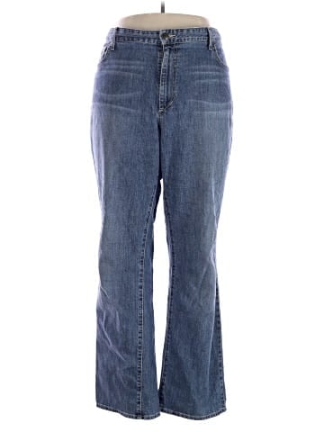 Eddie Bauer Jeans (view 1)