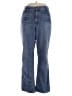 Eddie Bauer Blue Jeans Size 20 - photo 1