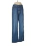 Levi's 100% Cotton Blue Jeans Size 28 waist - photo 1