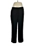 Violeta by Mango 100% Polyester Solid Black Dress Pants Size 14 - photo 1