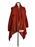 K. Jordan 100% Acrylic Red Cardigan Size 1X - photo 1