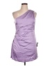 Lulus 100% Polyester Purple Cocktail Dress Size XL - photo 1
