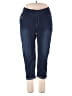 Assorted Brands Blue Casual Pants Size 2X - photo 1
