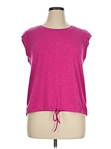 Layer 8 Sleeveless T-Shirt (view 1)