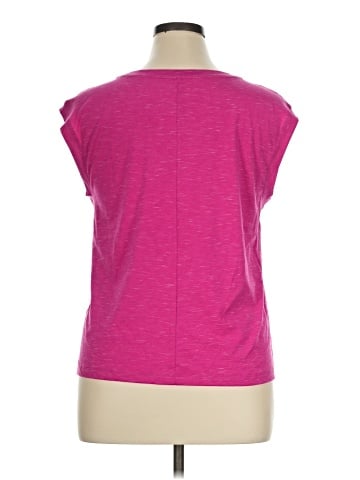 Layer 8 Sleeveless T-Shirt (view 2)