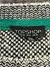 Topshop Stars Gray Pullover Sweater Size 6 - photo 7