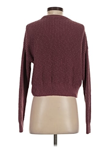 Madewell Textural-Knit Pullover Sweater (view 2)