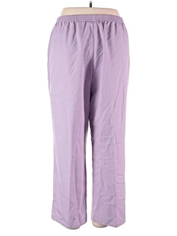 Alfred Dunner Casual Pants (view 2)