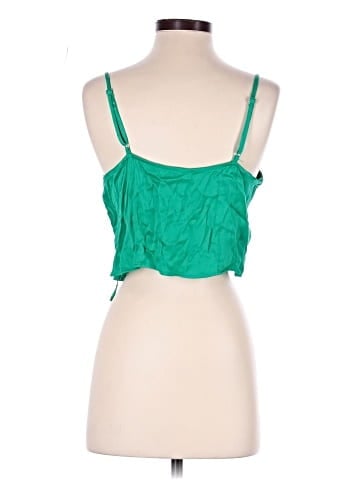 Zara Sleeveless Blouse (view 2)