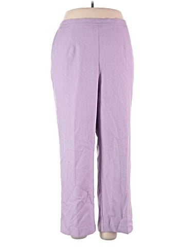 Alfred Dunner Casual Pants (view 1)