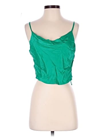 Zara Sleeveless Blouse (view 1)