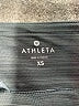 Athleta Solid Black Skort Size XS - photo 3