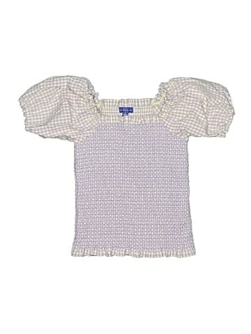 Maison Me Short Sleeve Blouse (view 1)