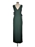 JS Collections Green Cocktail Dress Size 6 - photo 2