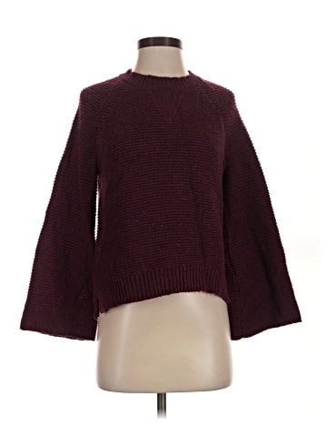 Madewell Wide-Sleeve Pullover Sweater (view 1)