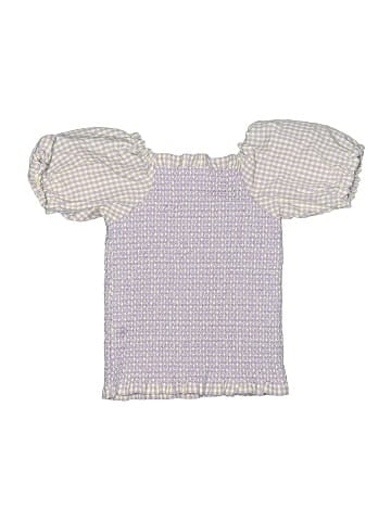 Maison Me Short Sleeve Blouse (view 2)