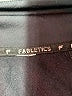 Fabletics Solid Black Track Jacket Size XL (estimated) - photo 6