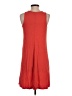 Old Navy Solid Red Casual Dress Size S - photo 2