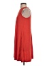Old Navy Solid Red Casual Dress Size S - photo 5
