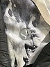 Lululemon Athletica Graphic Silver Skort Size 8 (estimated) - photo 3
